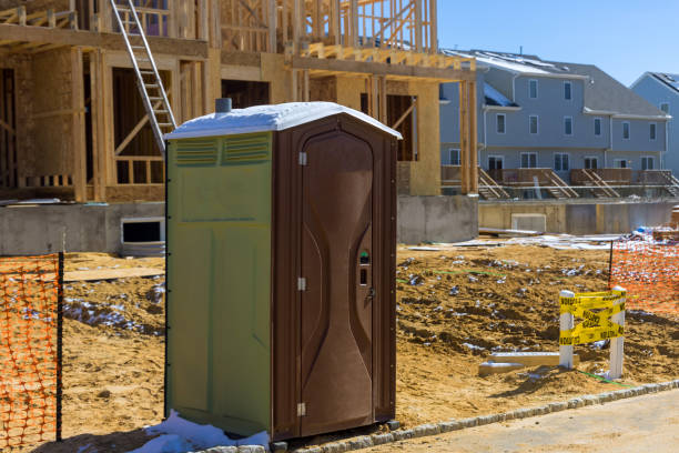 Portable restroom solutions in Gilbertsville, PA