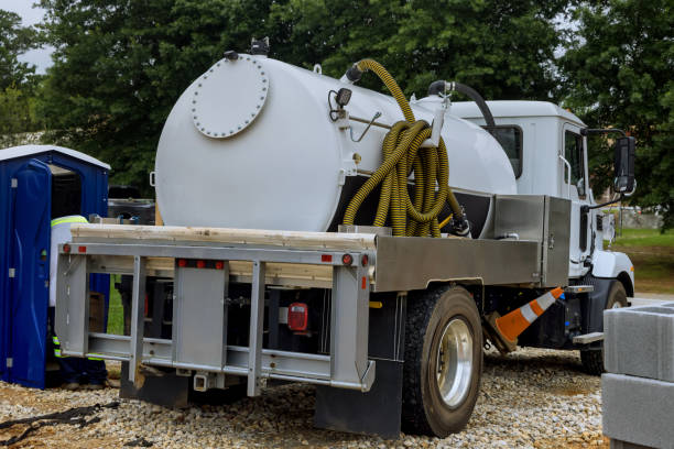 Affordable portable toilet rental in Gilbertsville, PA